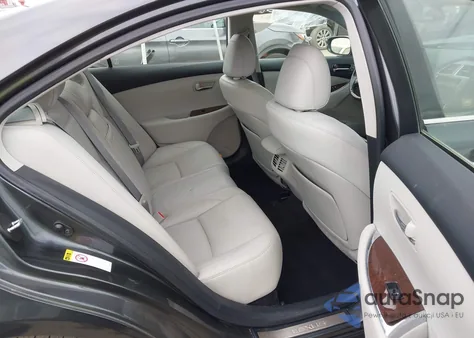 2010 Lexus Es 350 z USA, uszkodzony, nr VIN JTHBK1EG0A2412325